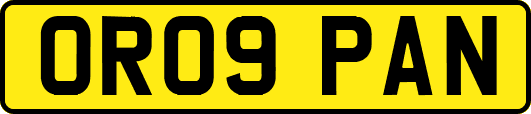 OR09PAN