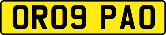 OR09PAO