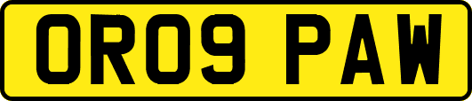OR09PAW