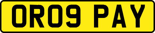 OR09PAY