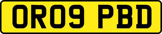 OR09PBD