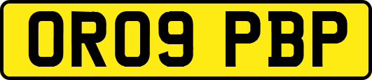 OR09PBP