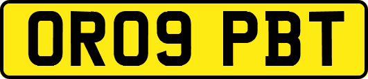 OR09PBT