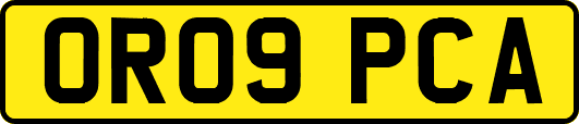 OR09PCA
