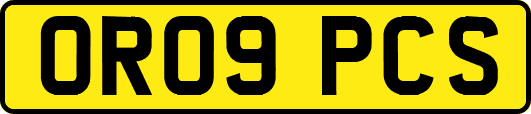 OR09PCS