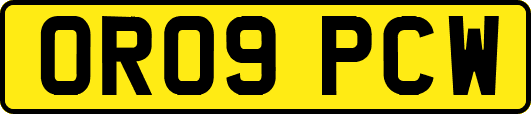 OR09PCW