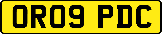 OR09PDC