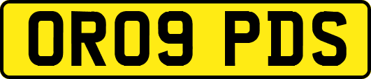 OR09PDS