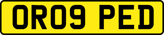 OR09PED