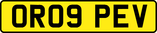 OR09PEV