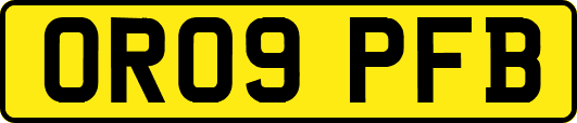 OR09PFB