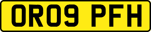 OR09PFH