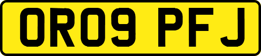 OR09PFJ