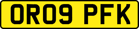 OR09PFK