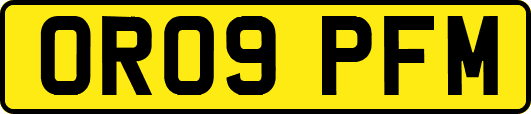 OR09PFM