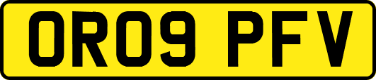 OR09PFV
