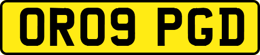 OR09PGD