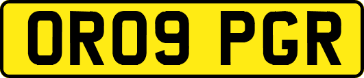 OR09PGR