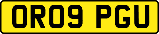 OR09PGU