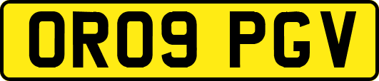 OR09PGV