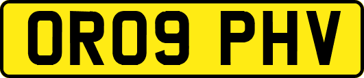 OR09PHV