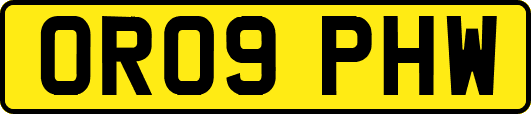 OR09PHW