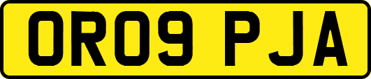 OR09PJA