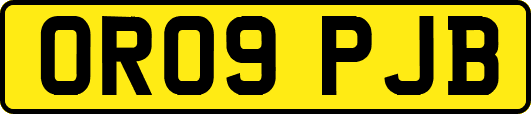 OR09PJB