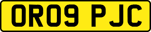 OR09PJC