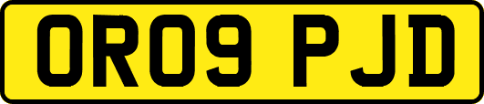 OR09PJD