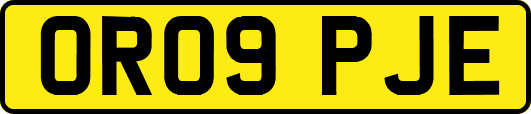 OR09PJE