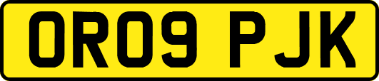 OR09PJK