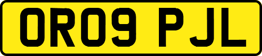 OR09PJL