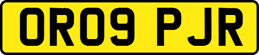 OR09PJR
