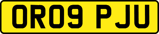 OR09PJU