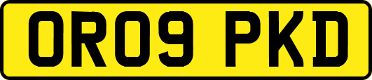 OR09PKD