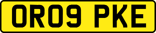 OR09PKE