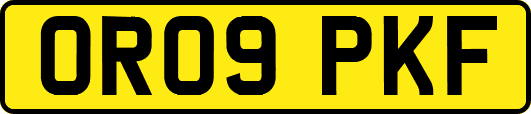 OR09PKF
