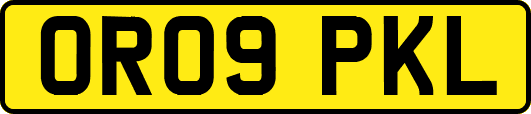 OR09PKL