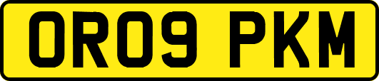 OR09PKM