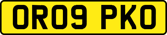 OR09PKO
