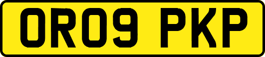 OR09PKP