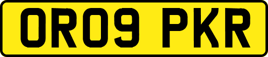 OR09PKR