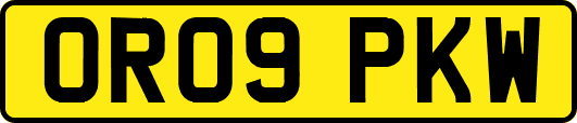 OR09PKW