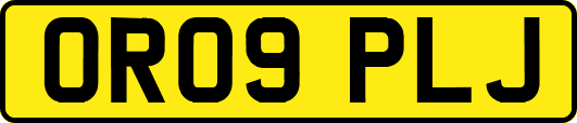 OR09PLJ