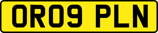 OR09PLN