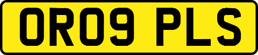 OR09PLS
