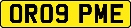 OR09PME