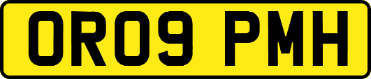 OR09PMH