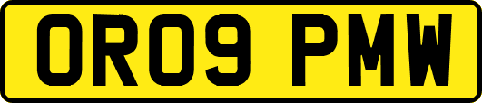 OR09PMW